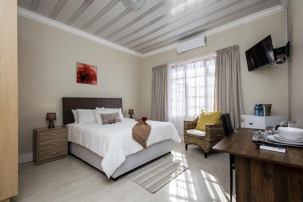 Walmer Villiers Self Catering بورت اليزابيث المظهر الخارجي الصورة