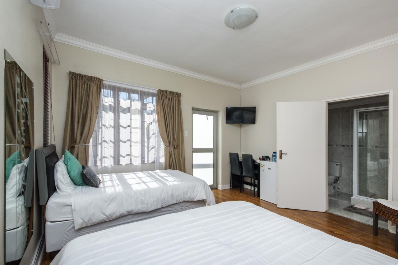 Walmer Villiers Self Catering بورت اليزابيث المظهر الخارجي الصورة